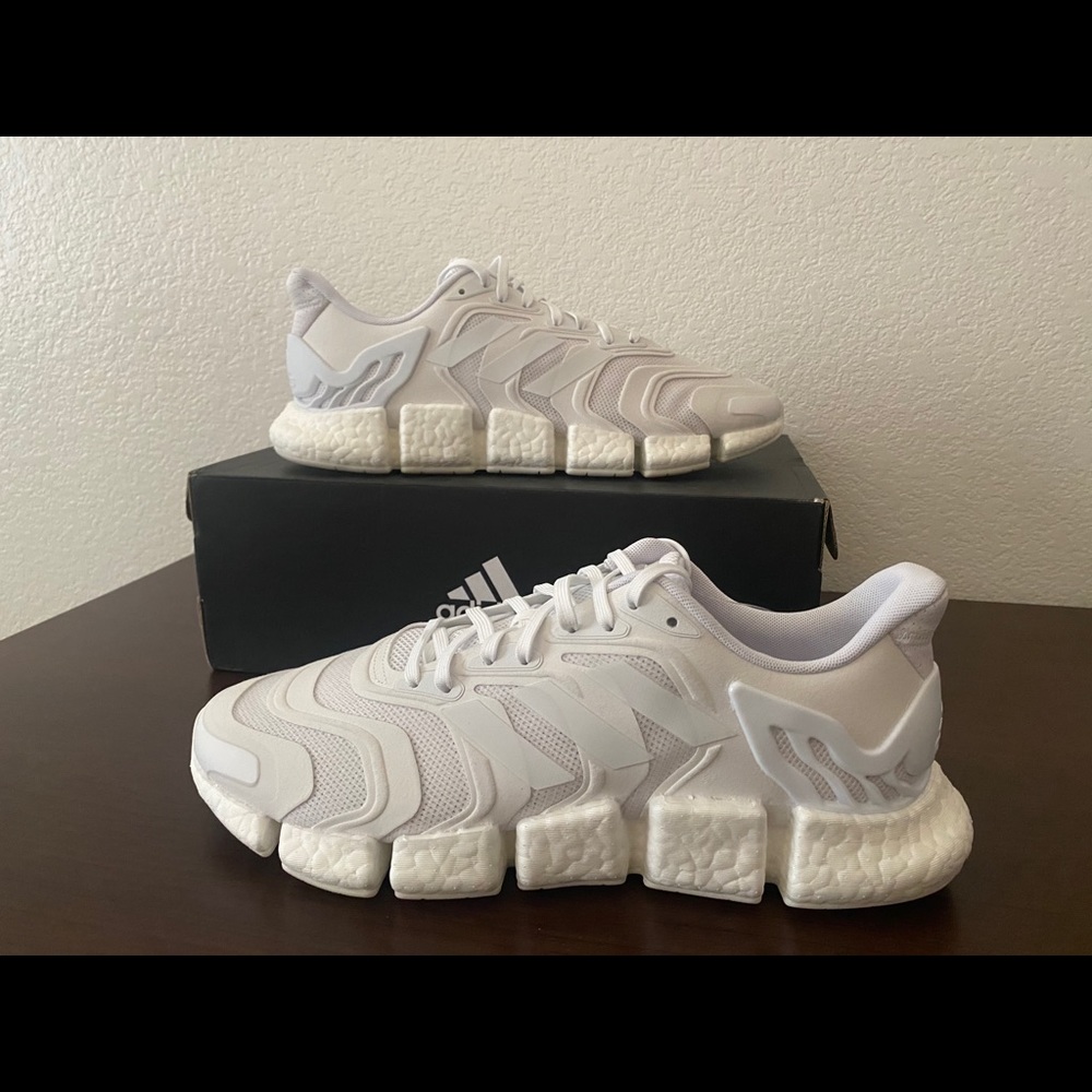 ADIDAS Climacool Vento 'Triple White' 11.5 US Men